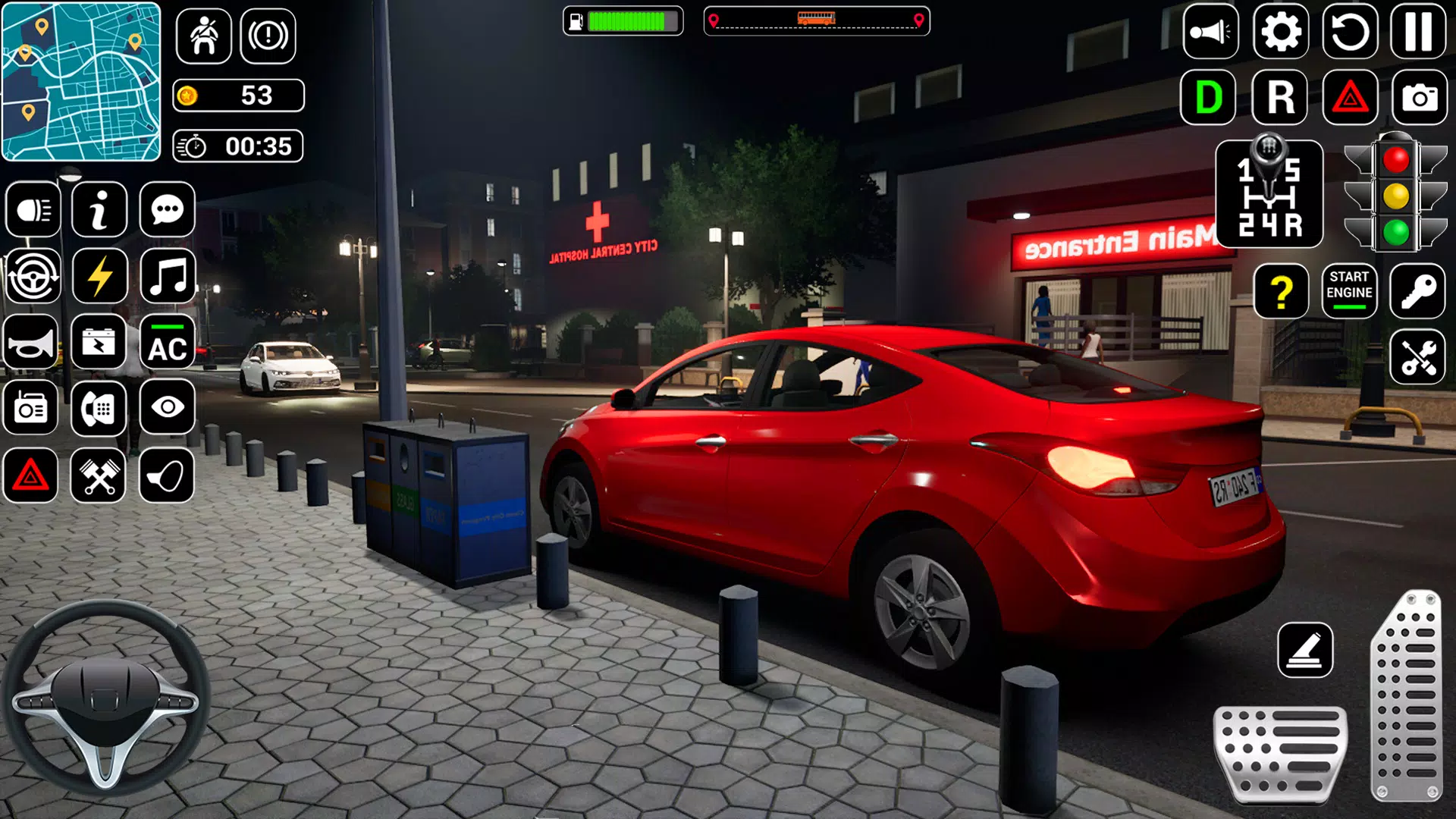 City Car Game - Car Simulator Screenshots
