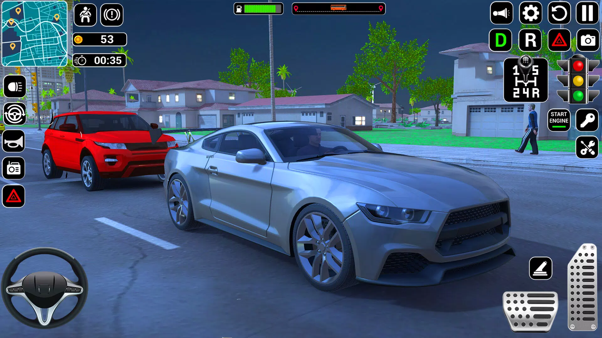 City Car Game - Car Simulator Screenshots
