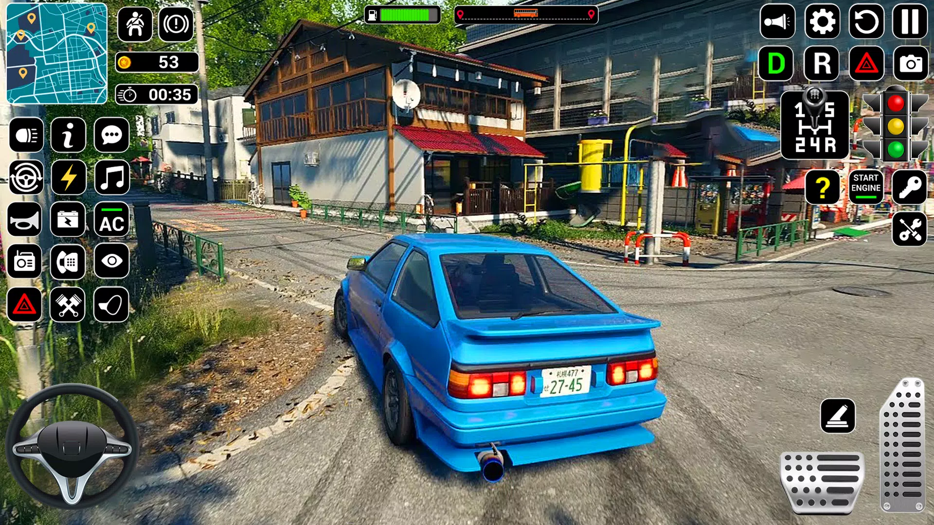 City Car Game - Car Simulator Screenshots