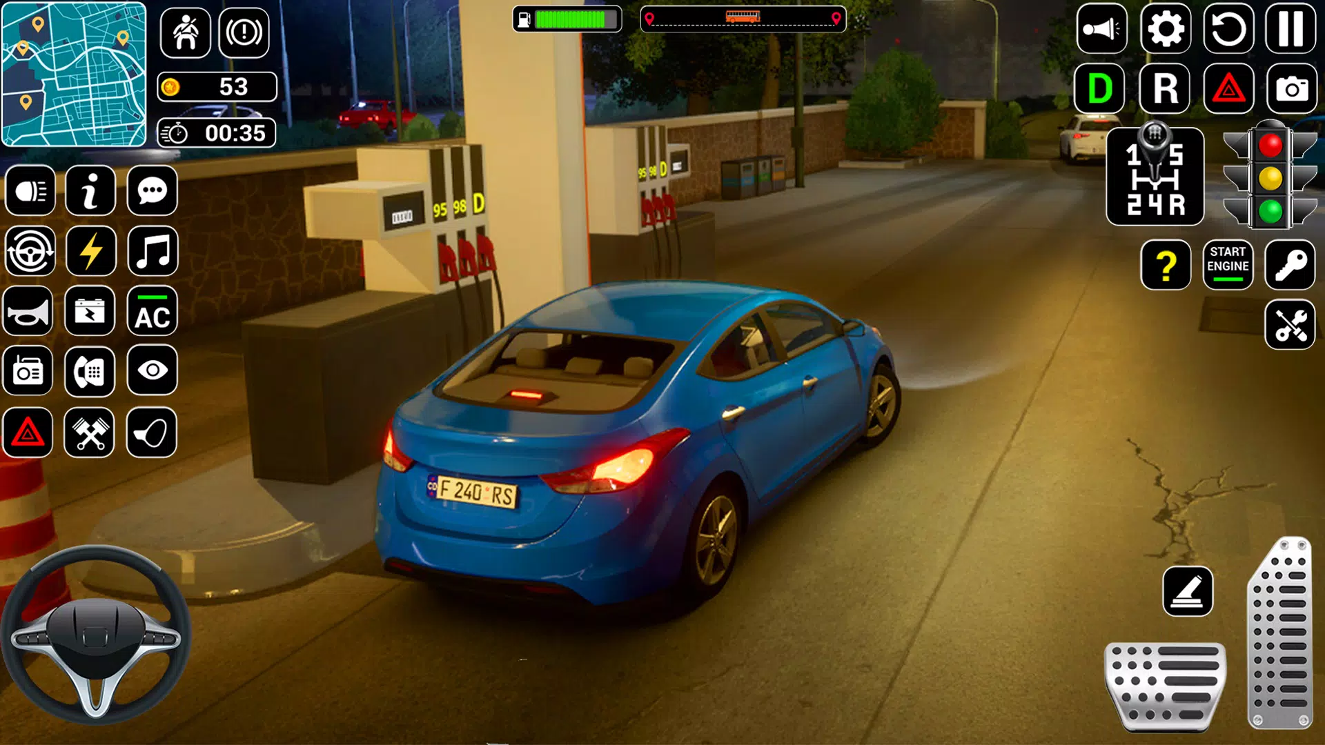 City Car Game - Car Simulator Screenshots