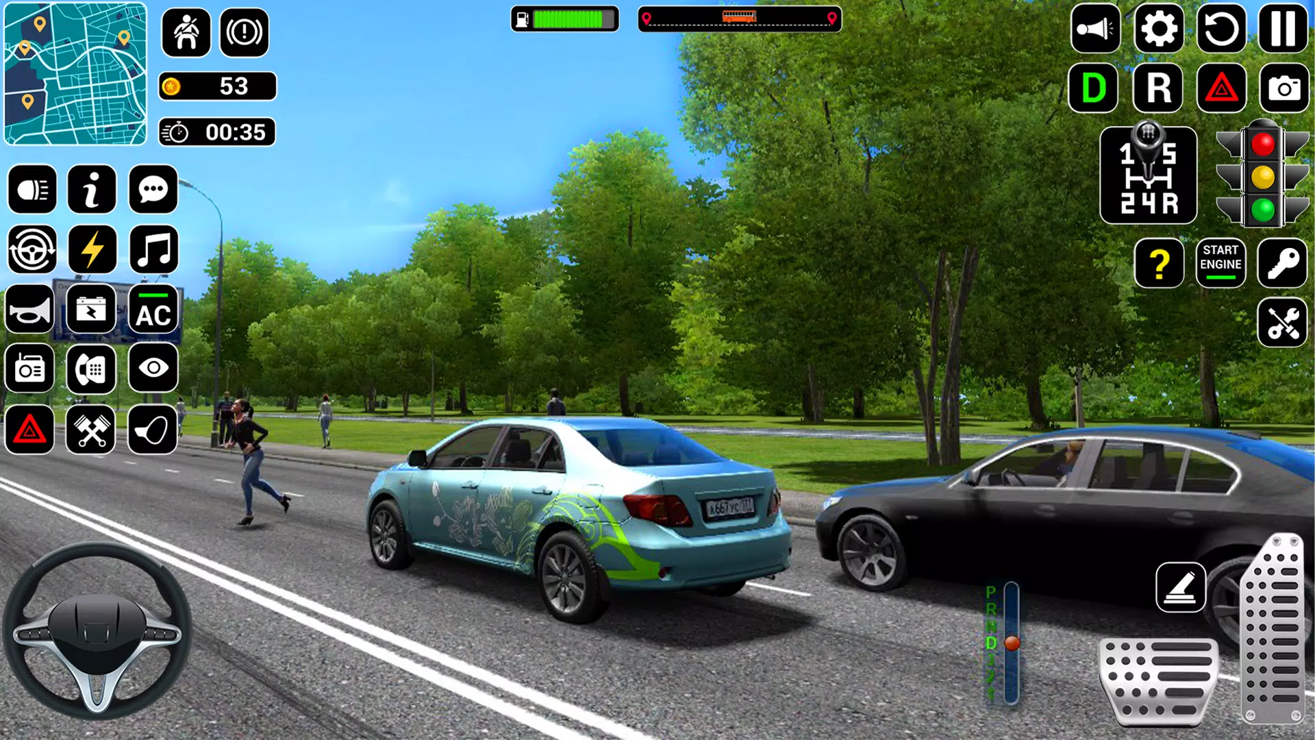 City Car Game - Car Simulator Screenshots