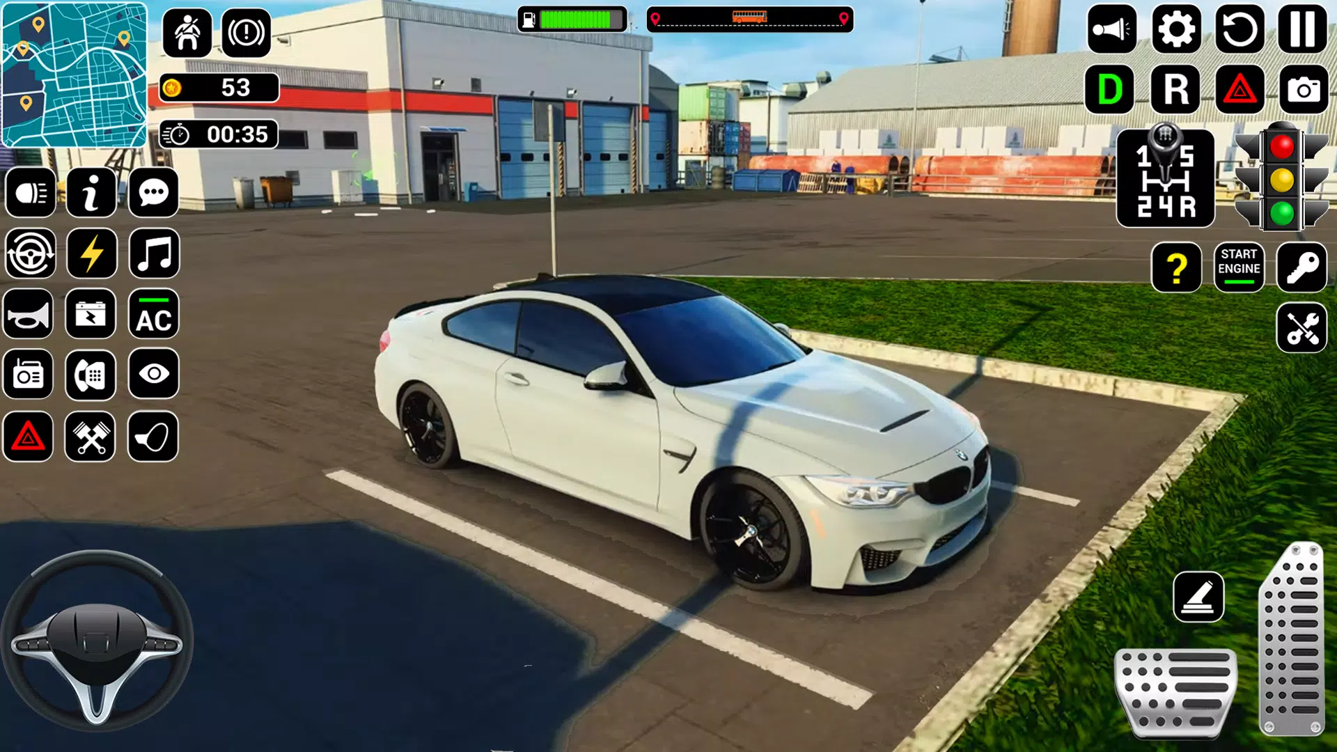 City Car Game - Car Simulator Screenshots
