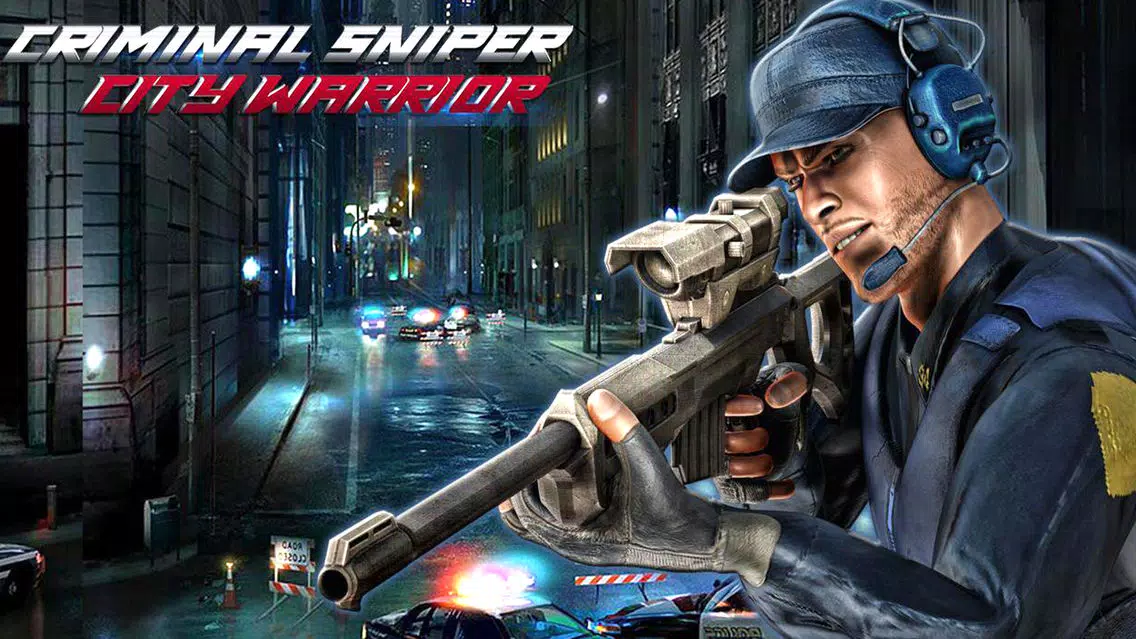 Capturas de pantalla de Criminal Sniper City Warrior