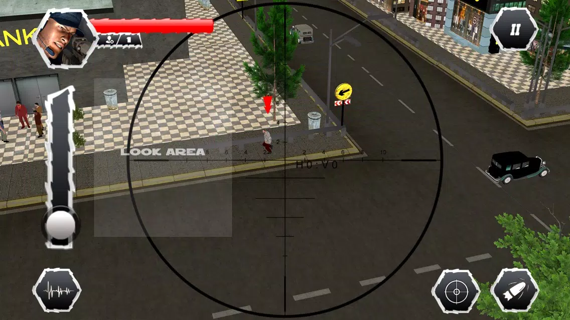 Capturas de pantalla de Criminal Sniper City Warrior
