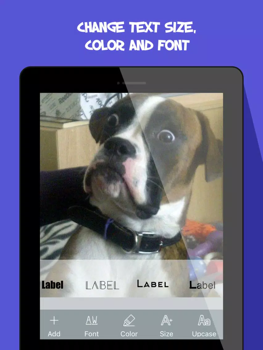 Meme Creator - Meme Generator iPad Screenshots