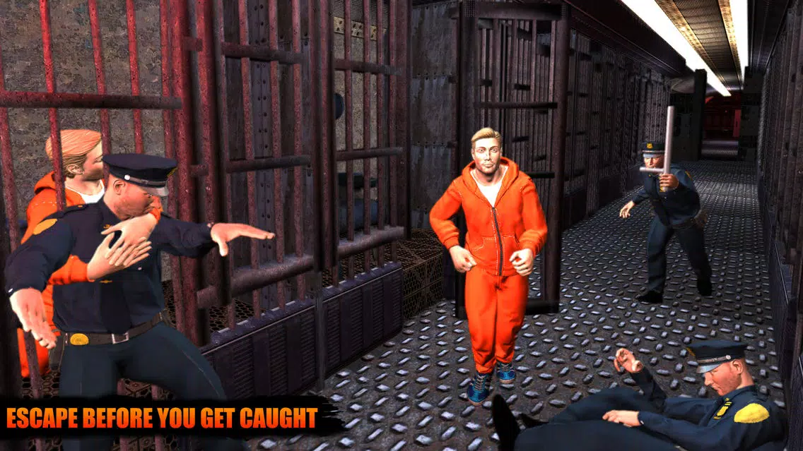 تصاویر Police Airplane Prison Escape