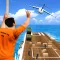 Prison Escape Airplane Carrier