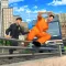 Prison Escape Bus Transporter