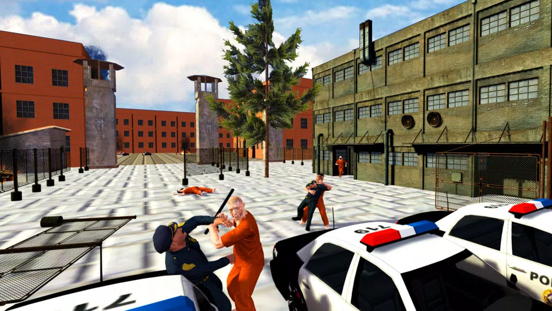 Скриншоты Prison Escape Police Sniper