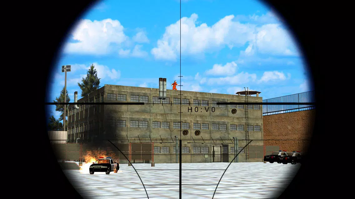 Скриншоты Prison Escape Police Sniper
