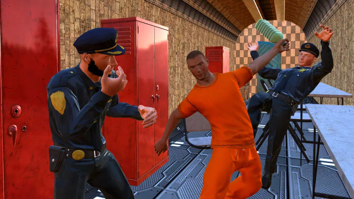 Prison Escape - Survival Island Screenshots
