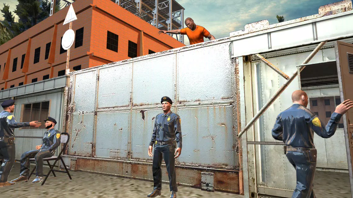 Prison Escape - Survival Island Screenshots