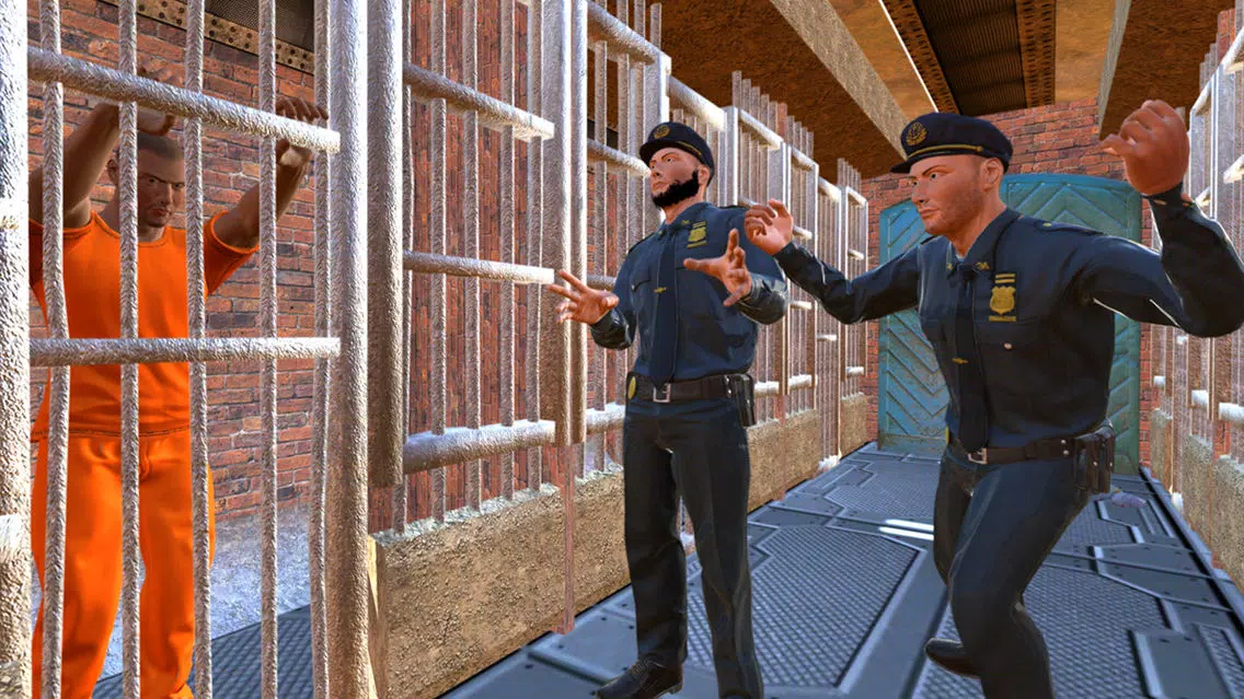 Prison Escape - Survival Island Screenshots