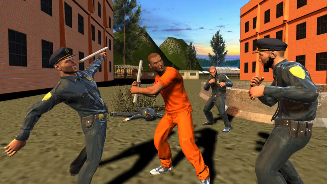 Prison Escape - Survival Island Screenshots