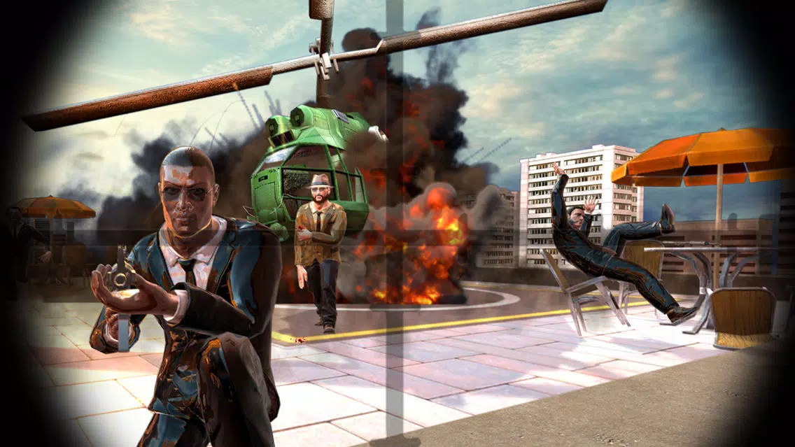 Sniper Shoot Gangster Boss应用截图