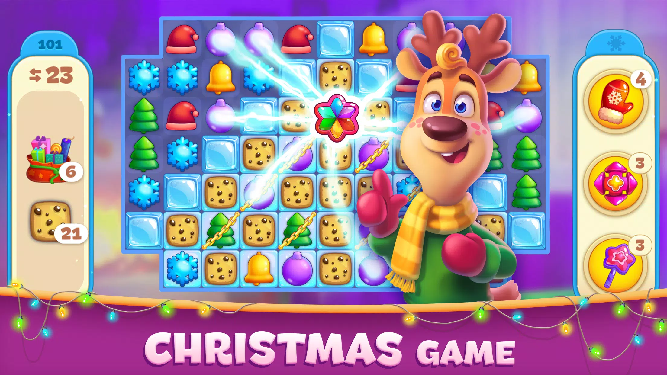 Christmas Sweeper 4 Screenshots