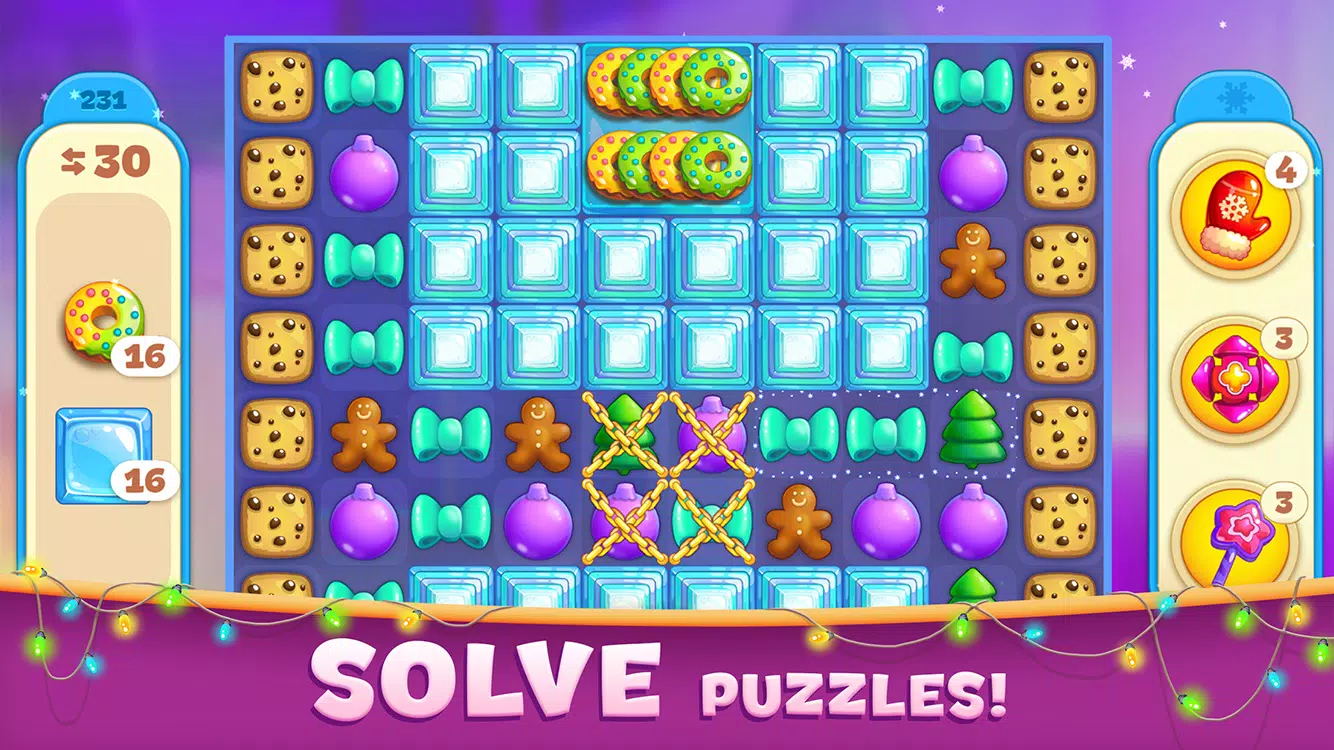 Christmas Sweeper 4 Screenshots
