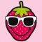 Smiley Strawberries