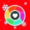 Christmas Camera: Take Selfie
