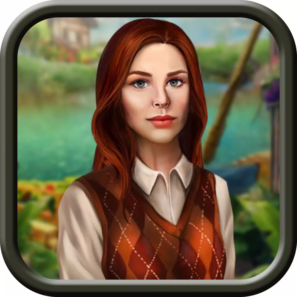 Fairy Pond Hidden Object Fairy Pond Hidden Object