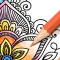 Free Mandala Art Coloring Pages For Free