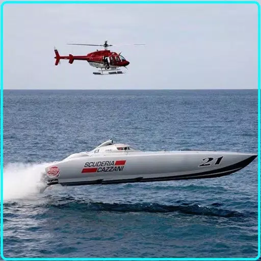 Real Boat Racing Real Boat Racing