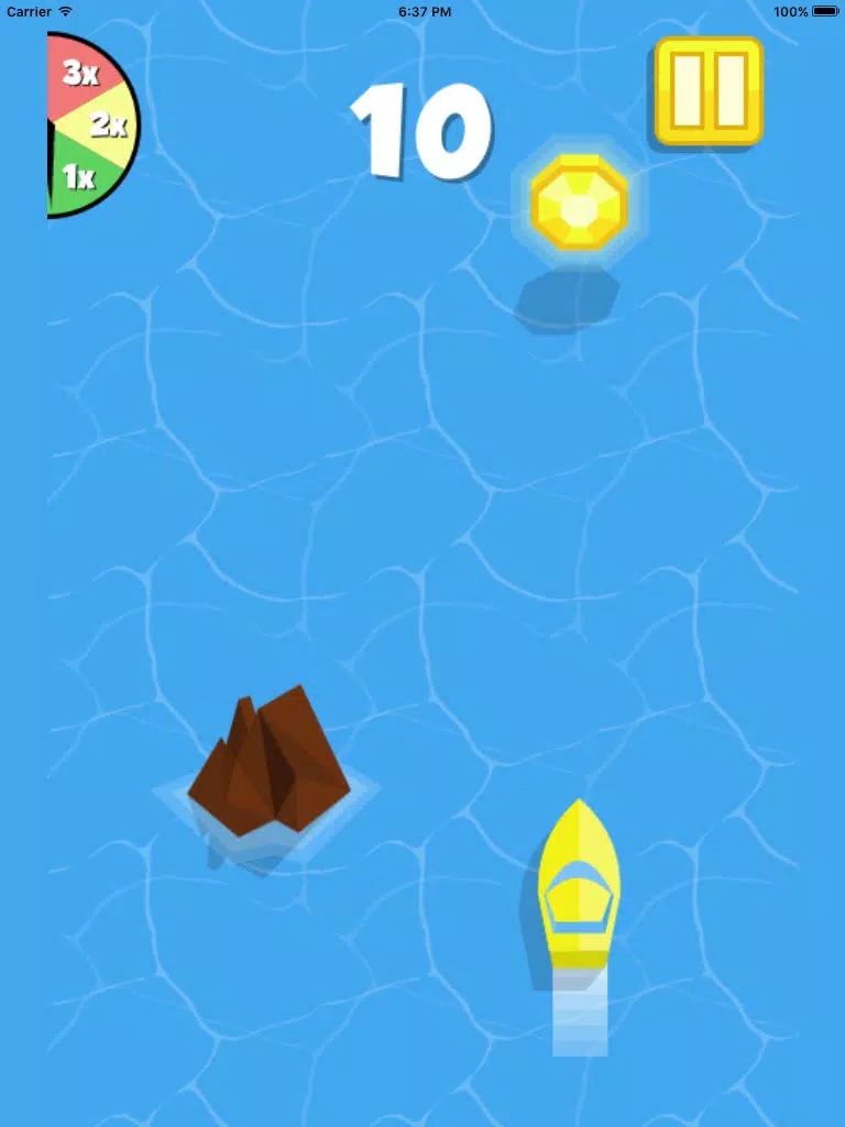 Real Boat Racing iPad Screenshots