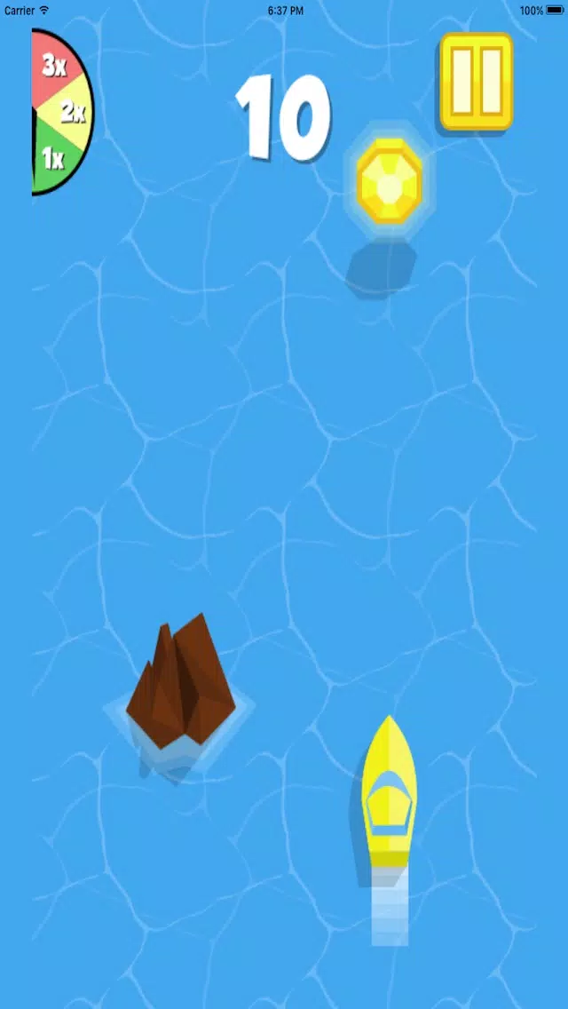 Real Boat Racing Screenshots