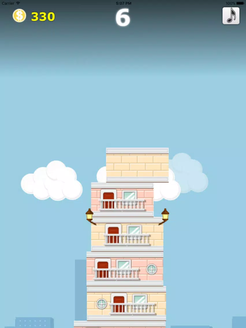 Skyscraper - Tower iPad Screenshots