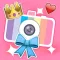 Sticker Camera,overlay and Filters For Free