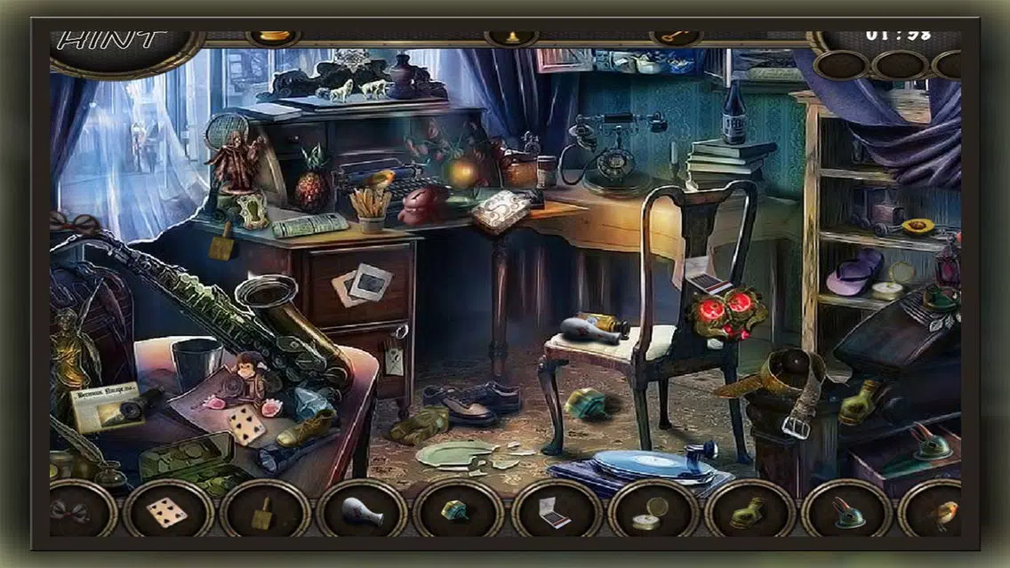 Street Of Shadows Hidden Object Screenshots