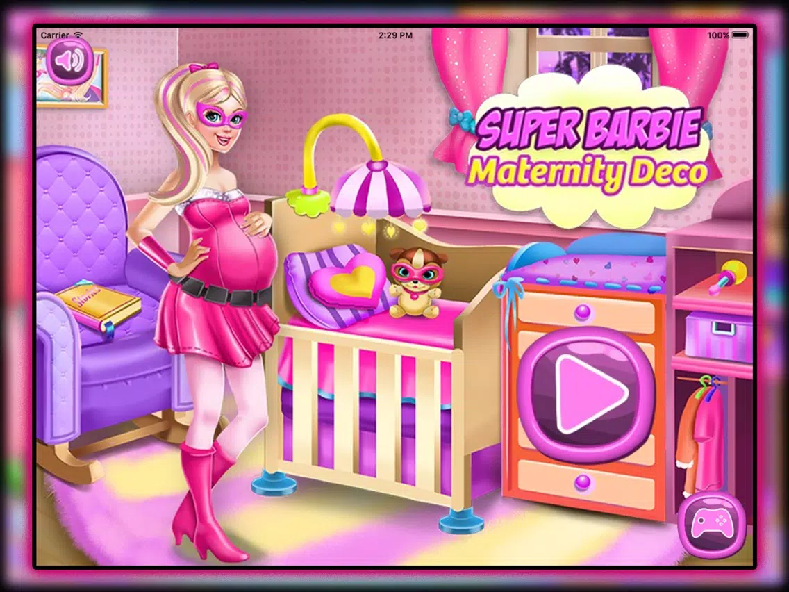 Super Bride Maternity Deco iPad Screenshots