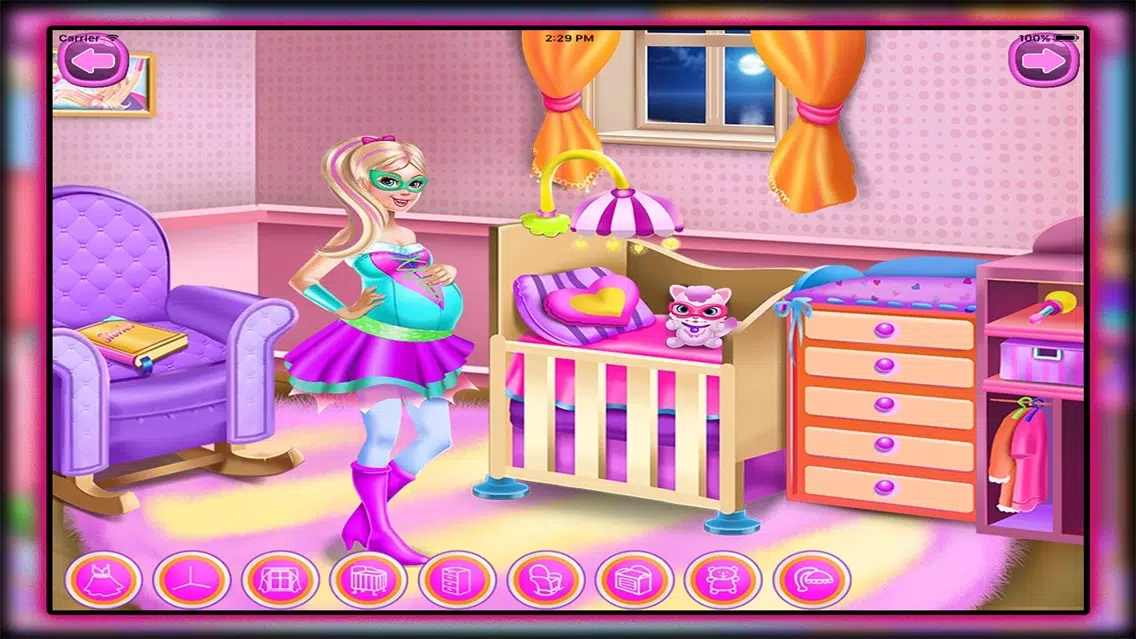 Super Bride Maternity Deco Screenshots