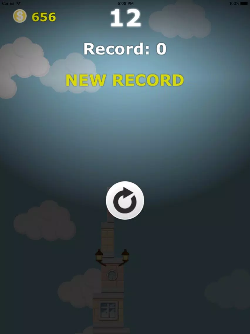Tower Building Pro iPad Screenshots