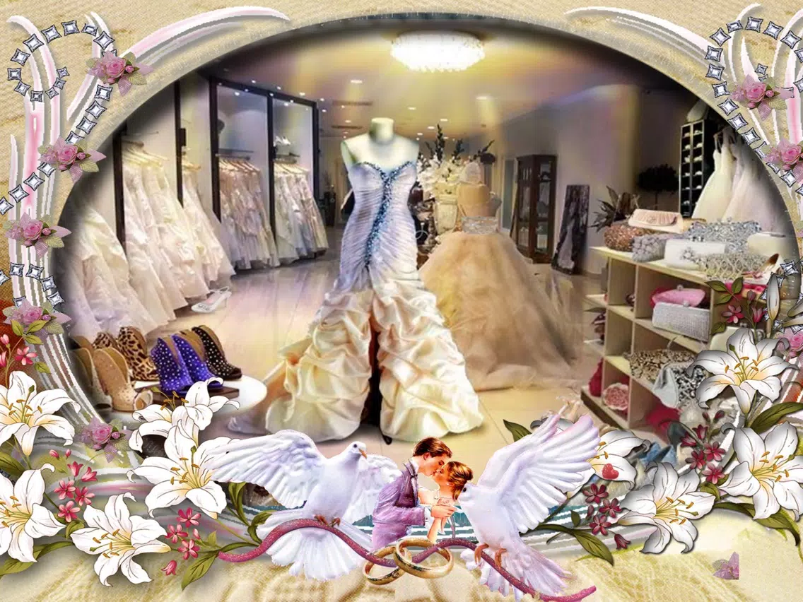 Wedding Planner Hidden Object iPad Screenshots