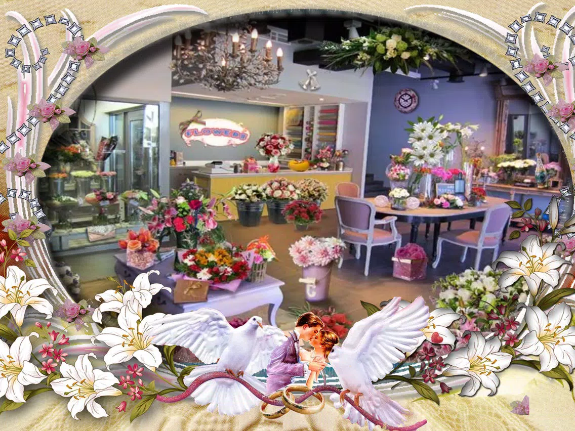 Wedding Planner Hidden Object iPad Screenshots