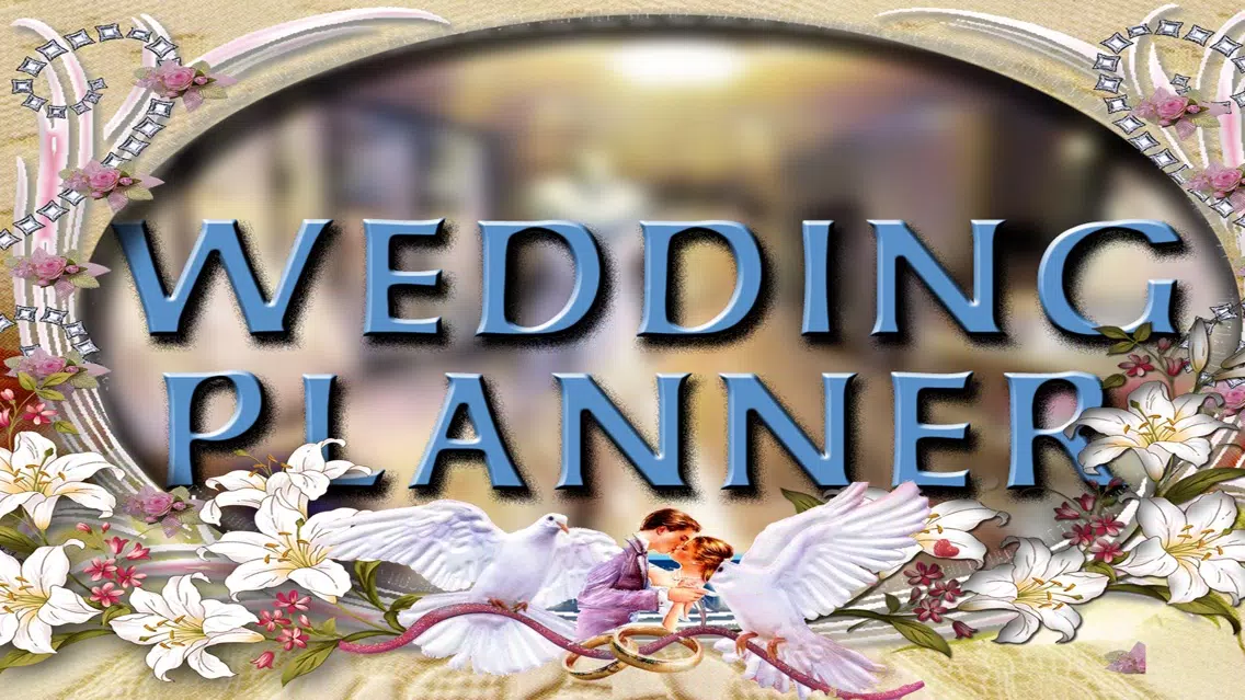 Wedding Planner Hidden Object Screenshots