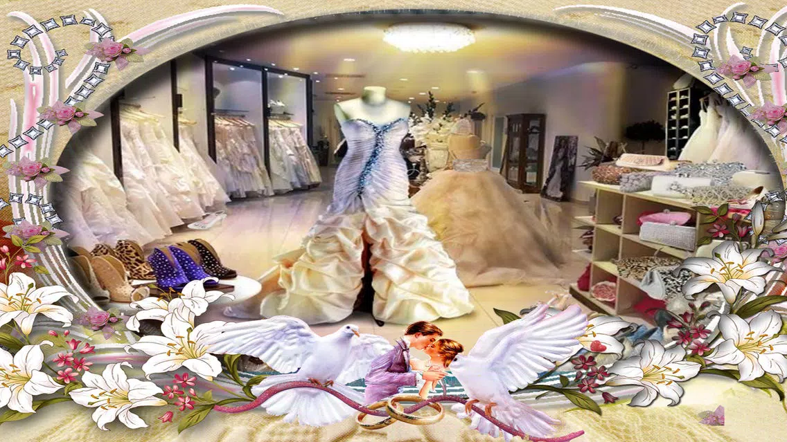 Wedding Planner Hidden Object Screenshots