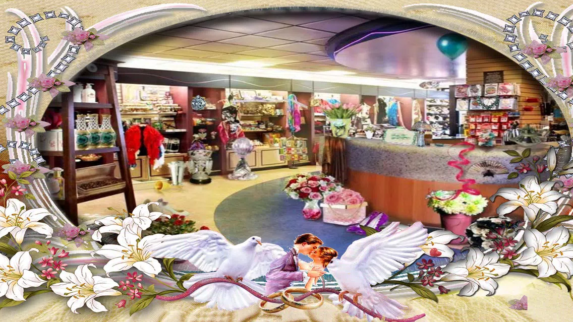 Wedding Planner Hidden Object Screenshots