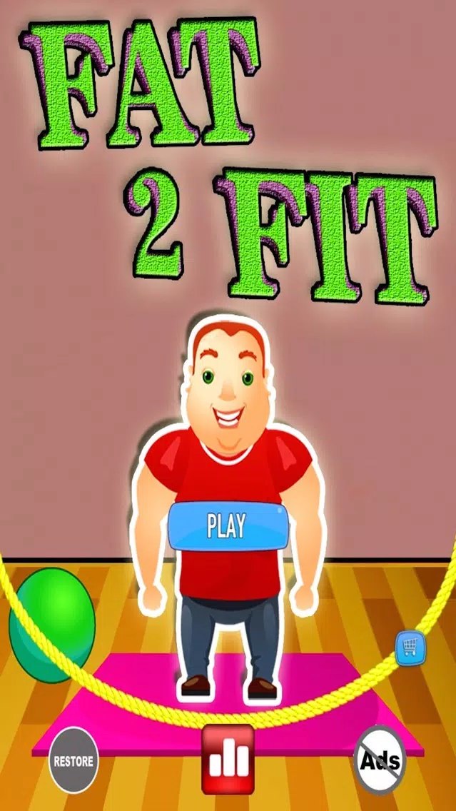 Fat 2 Fit - Make Them Jump The Rope Screenshots