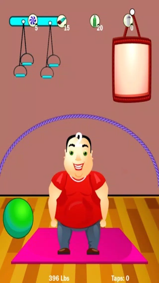 Fat 2 Fit - Make Them Jump The Rope Screenshots