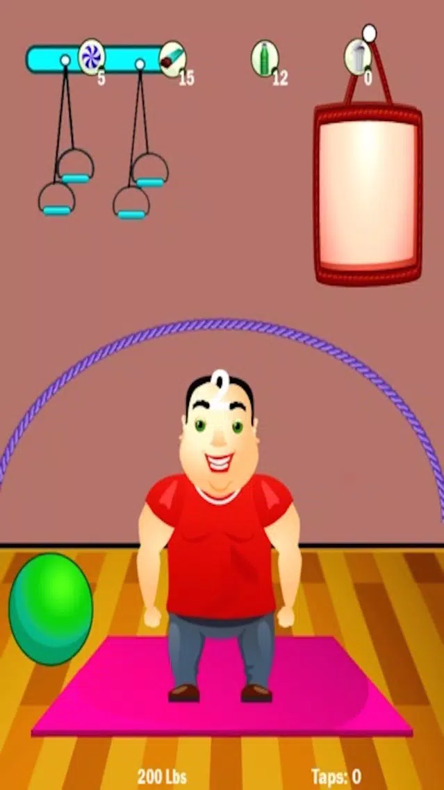Fat 2 Fit - Make Them Jump The Rope Screenshots