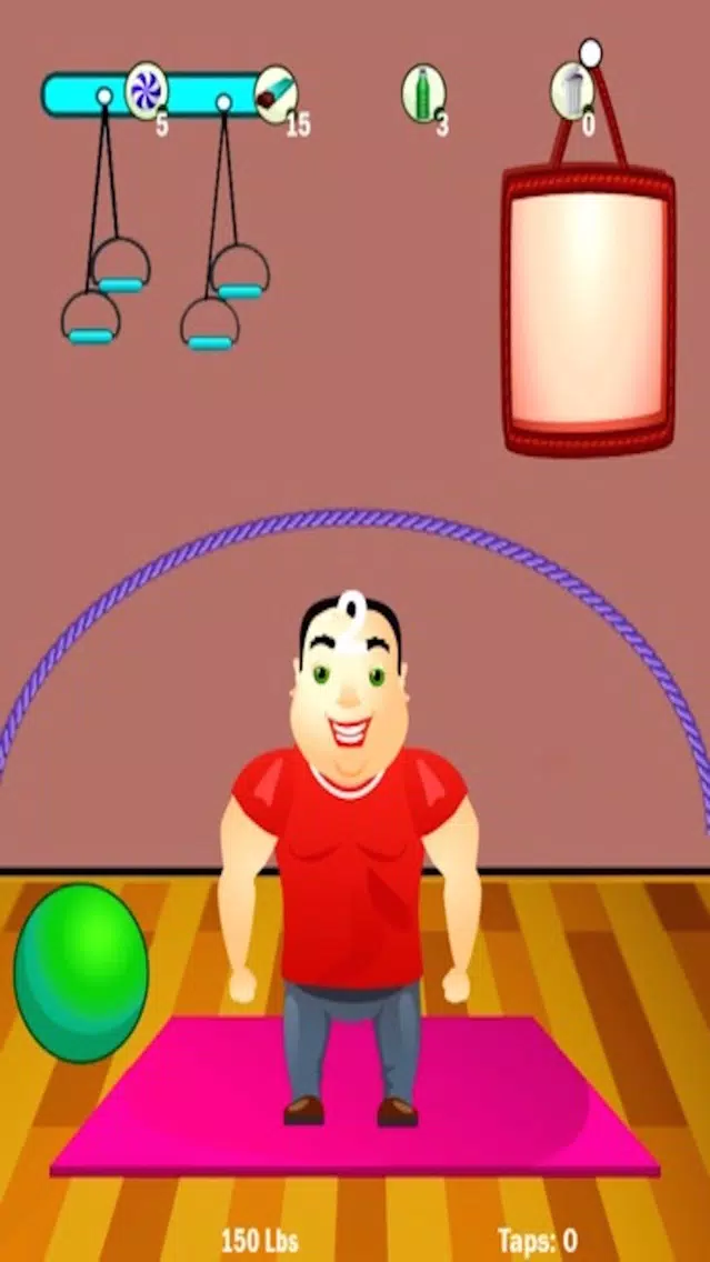 Fat 2 Fit - Make Them Jump The Rope Screenshots