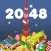 2048 Merge Town!