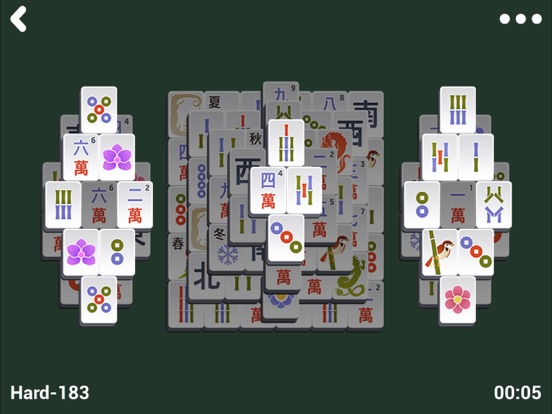Mahjong! (Majong) iPad Screenshots