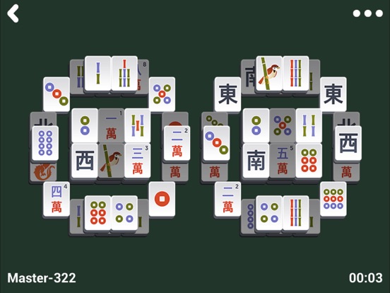 Mahjong! (Majong) iPad Screenshots