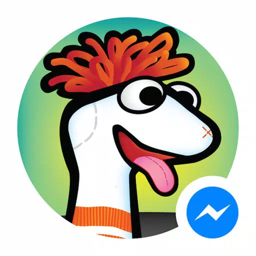 Sock Puppets for Messenger Sock Puppets for Messenger