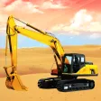 JCB Heavy Excavator Simulator