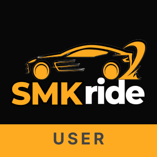 SMK Ride - Cab Booking App