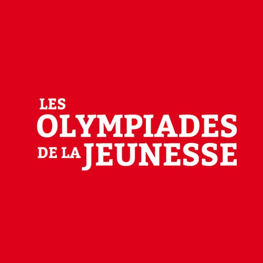 Olympiades de la Jeunesse Olympiades de la Jeunesse